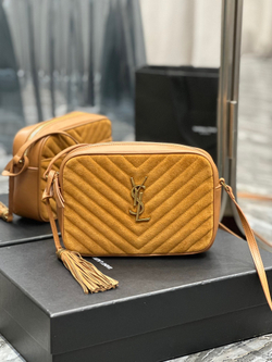 Saint Laurent Lou Camera Bag 23 cm