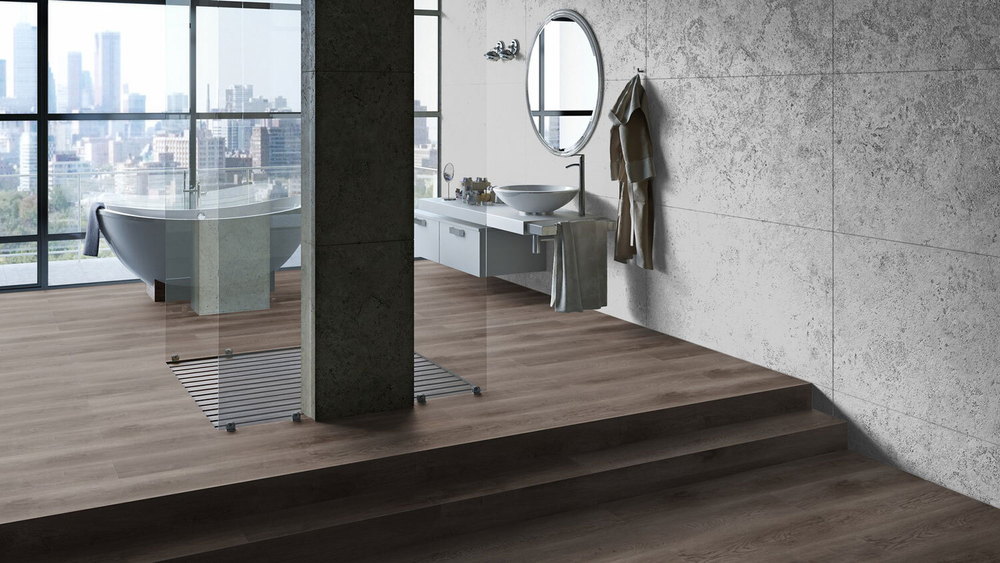 Кварцвиниловая плитка Tarkett Deep House Ralph