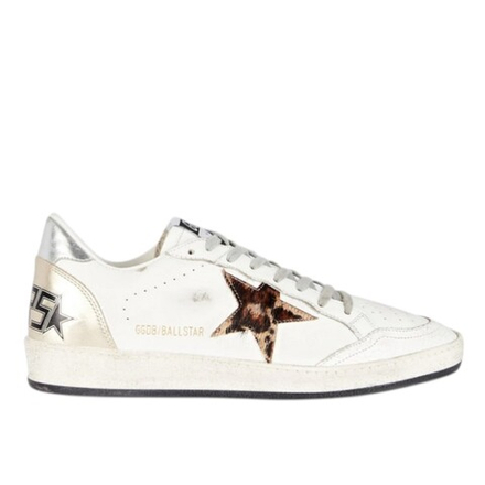Кеды Golden Goose 'Superstar' Ball Star Leather