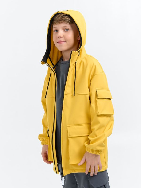 Куртка Softshell демисезонная 