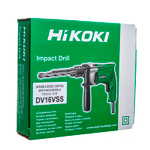 Ударная дрель Hikoki DV16VSS