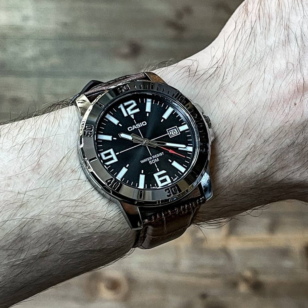 Casio MTP-VD01L-1B