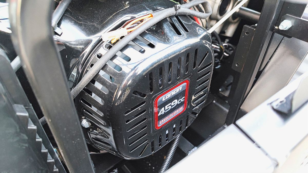 Снегоход PROMAX YAKUT 500 2.0 4T 22