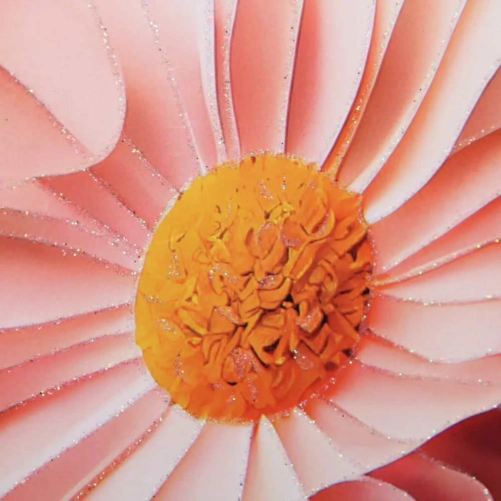 Пакет подарочный «Краски лета» 31*40*12 см, микс