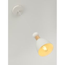 Светильник подвесной (подвес) Rivoli Catherine 5109-201 1хЕ27 60 Вт лофт-кантри | Rivoli