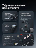 Автомагнитола Teyes CC4 PRO (12+256 Гб / 9")