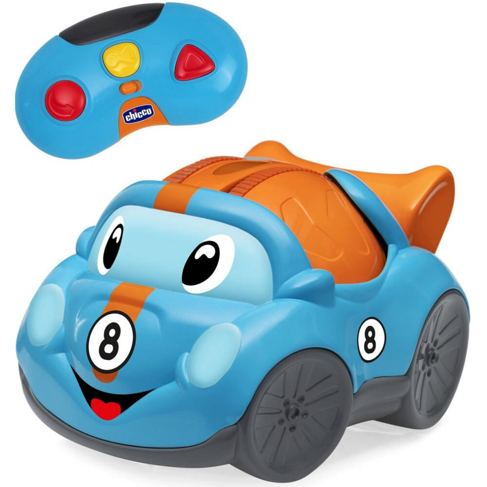 Chicco - Turbo Team Дистанционно Управляемый Мяч Купе RC Интерактивный Автомобиль 11011 / артикул   11011  / GTIN 8058664148707