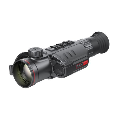 Тепловизионный прицел Geni GH 50 (640x512, F50 мм, 3.0x, 12 µm, NETD, 35 mK, 1024x768 AMOLED)