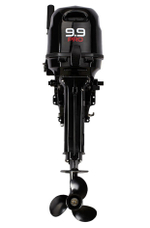 Мотор лодочный GLADIATOR G9.9PRO FHS 2-х тактный