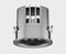 Светильник встраиваемый влагозащищенный Italline IT014-0208 nickel