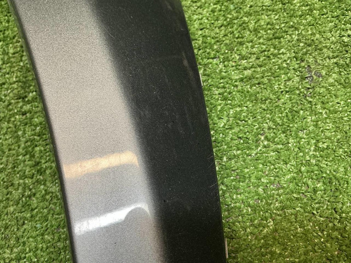 Накладка перед бампера Mercedes C w205 (18-23) AMG