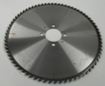 Пила основная Ø430 х 75 х 4,4 / 3,2 Z = 72 WoodTec