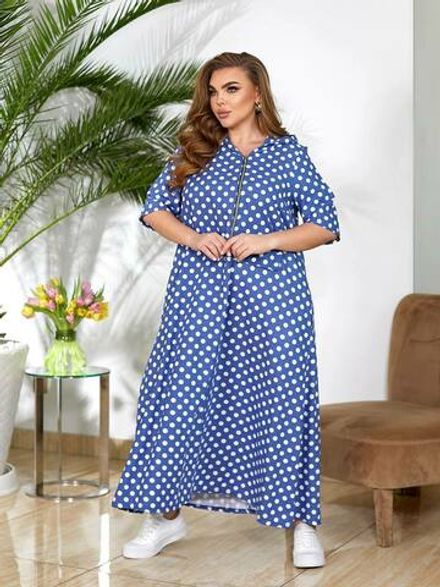 Платье УК-1260-6 Fabrika Фото 2