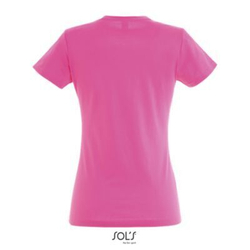 Футболка Imperial женская 100% хлопок Розовый  S