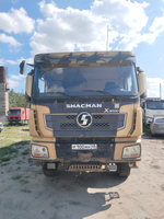 Shacman (Shaanxi) SX* 8x4 Самосвал SX331863366 (Дизельный, 12,5 л, 544 л.с., МТ)