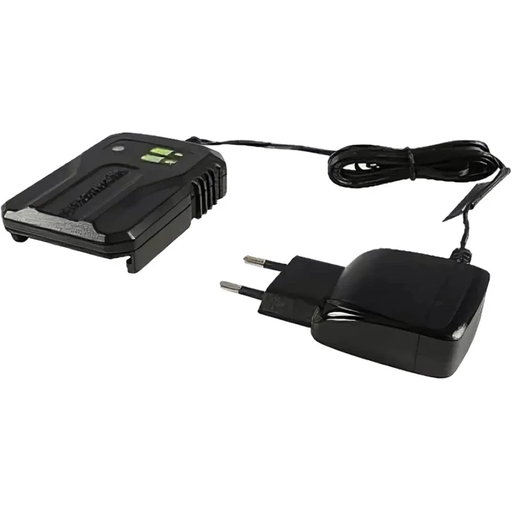 Greenworks GD40SS30K2 40В аккумуляторная снегоуборочная лопата (1 x 2 Ач, ЗУ) ковш 30 см, выброс 6 м 2600807UA