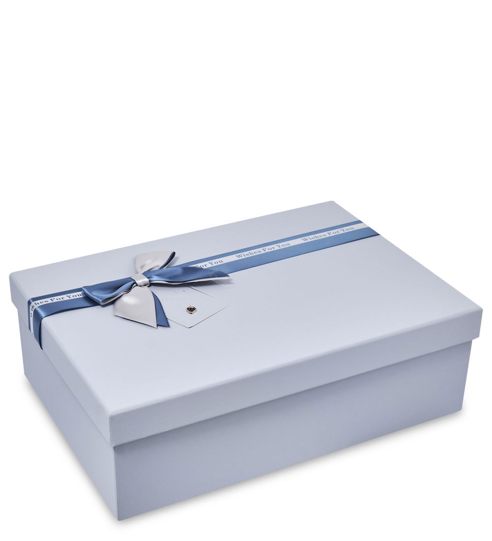 WF-181/2-A Коробка сред., голубовато-серый