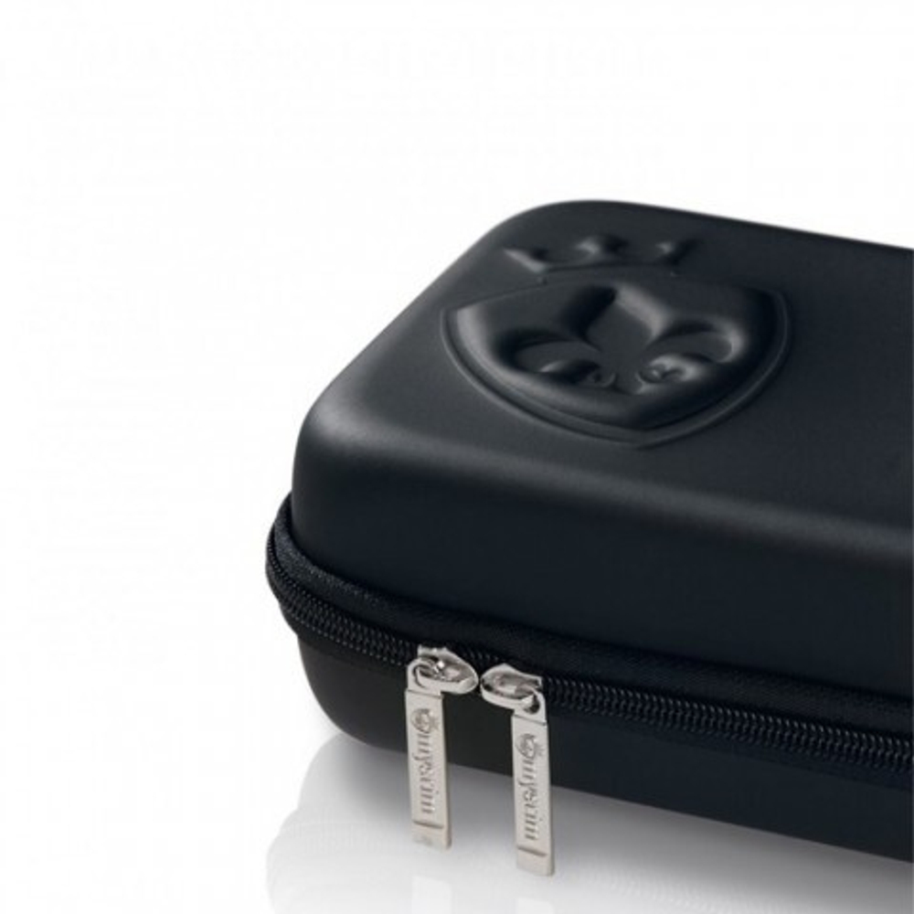 MYSTIM Вибратор с электростимуляцией Electric Eric черный выпуск