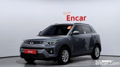 KG Mobility (Ssangyong) Very New Tivoli Бензин 1.5 2WD (03.2020)