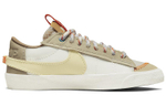 Кроссовки Nike Blazer Low '77 (Женская размерная сетка)