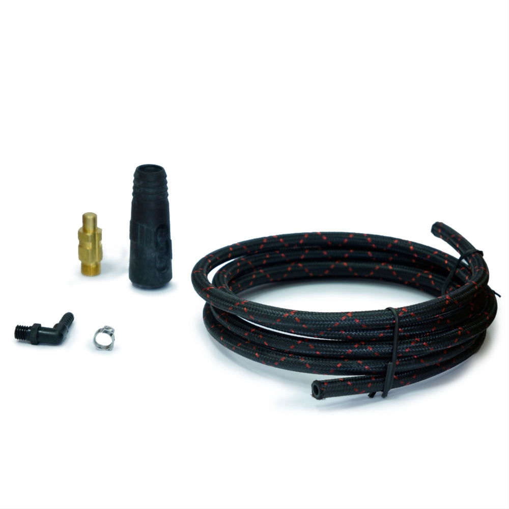 Разъем силовой TIG 25 M12x1 L=2m 14328