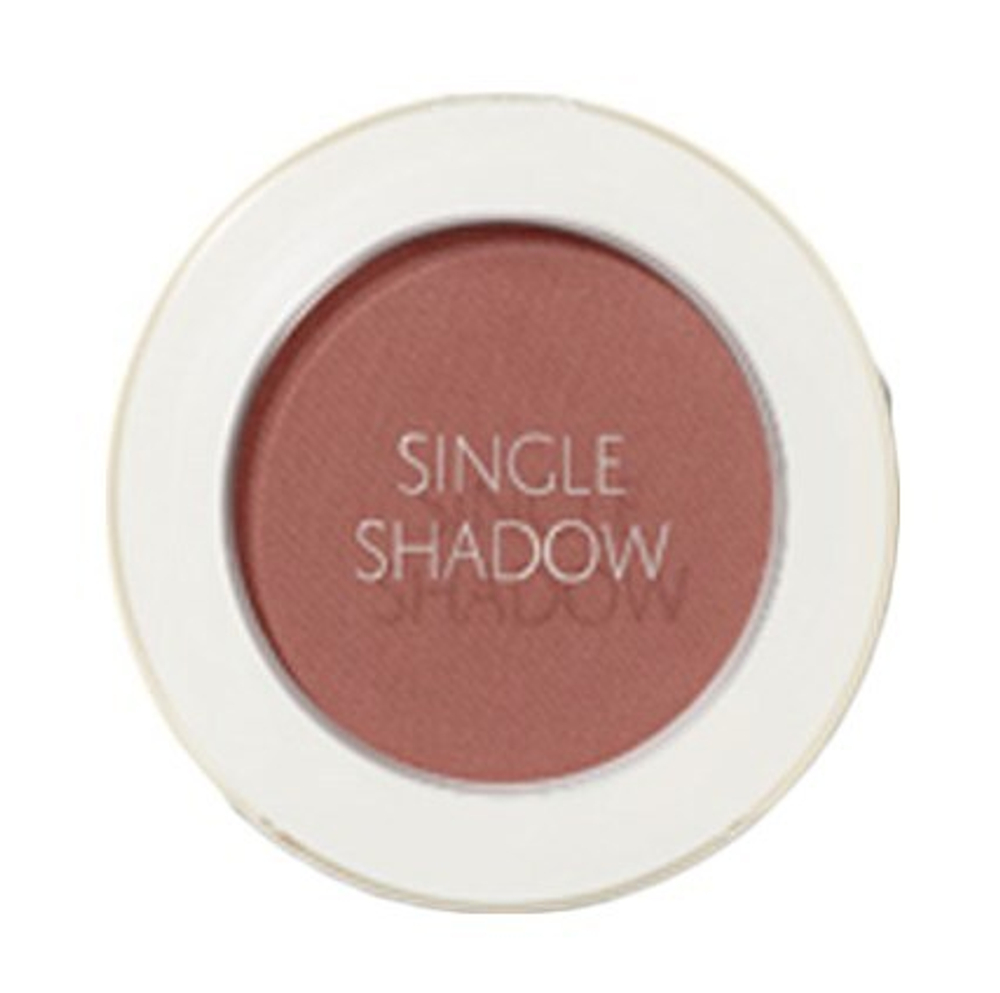 Тени для век матовые Saemmul Single Shadow (Matte) BR22 Besty Brown