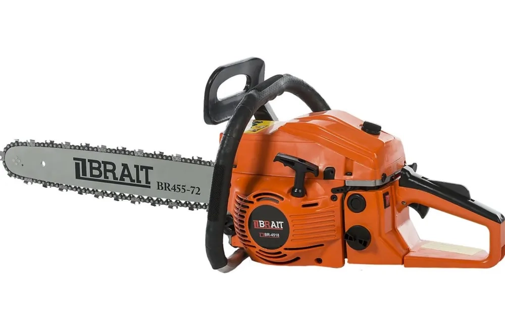 Бензопила BRAIT 45-18 (1.7 кВт, шина 18 дюймов