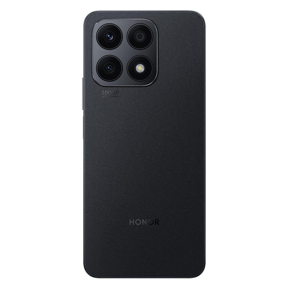 Смартфон Honor X8A 6/128GB RU Black
