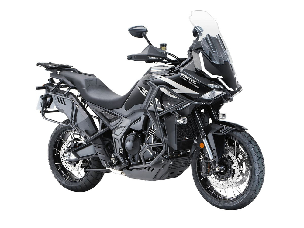 Мотоцикл ZONTES ZT703-F TOUR (4T ZT370MU EFI) 2025 ТУРЭНДУРО