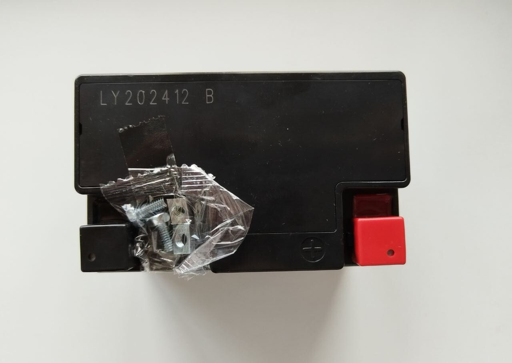 АКБ 6MF4L (12v4ah) Питбайк  PWR Racing FRZ 125
