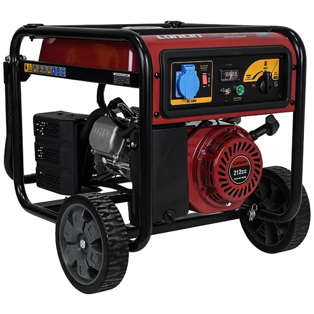 Loncin GH3500 генератор бензиновый 00-00157634