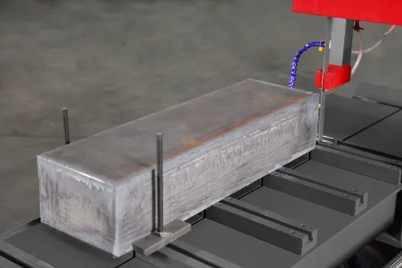 Вертикальный ленточнопильный станок SFA-35/35/150SA, SMTG