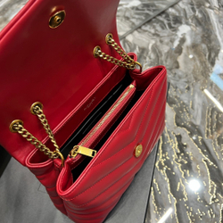 Saint Laurent Loulou 25 cm