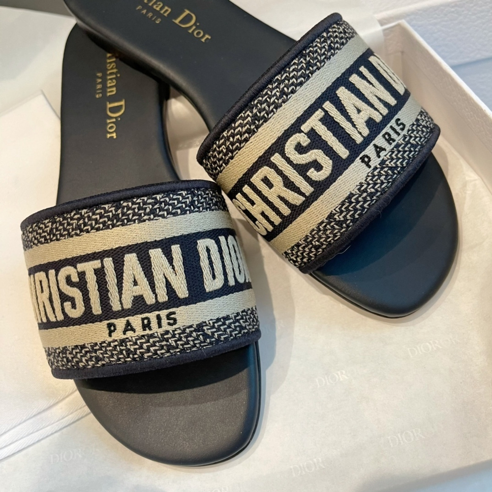 Christian Dior Dway Slide