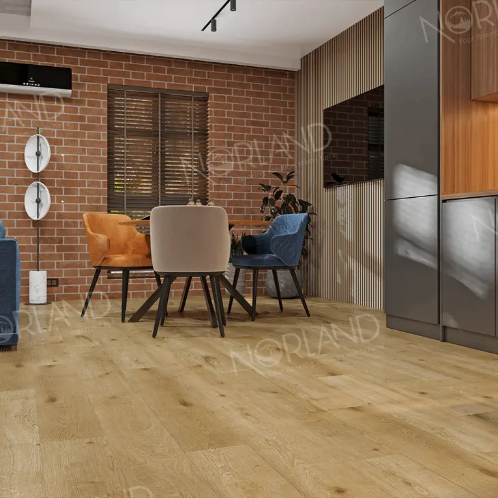 Ламинат Norland Elegant Strong LF302-09 Дуб Хайнан