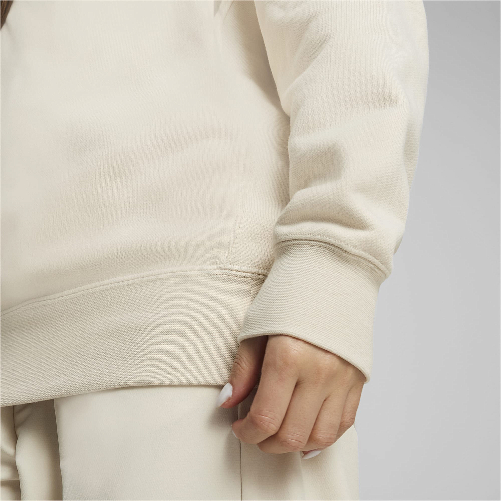 Женская толстовка PUMA YONA Half-Zip Crew