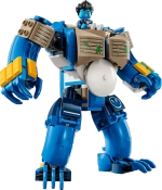 Конструктор LEGO DREAMZzz 71480 Логан - Могучая панда