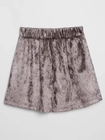 Юбка-шорты нарядные детские