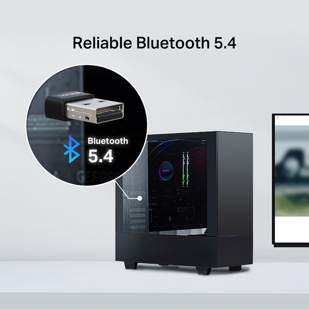 Bluetooth адаптер MERCUSYS MA530