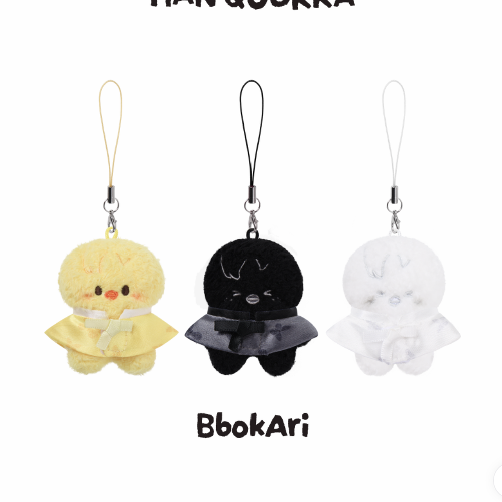 Мерч Stray Kids SKZOO SECRET PLUSH MICRO Ver. - RUN IT (плюш-брелок)