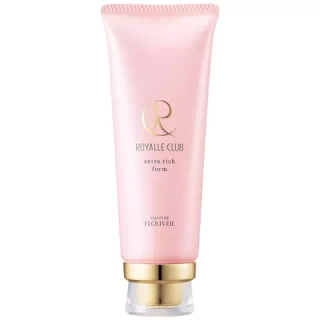 Salon De Flouveil Ультрапитательная пенка для умывания Роял Клаб - ROYALLE CLUB Extra Rich Foam, 100 г