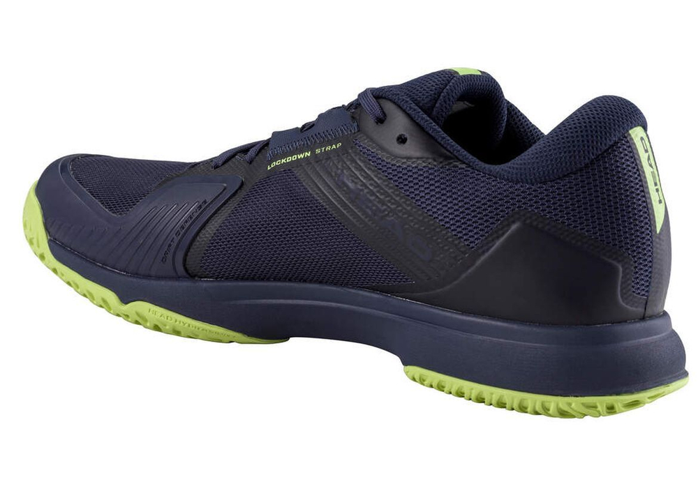 Мужские кроссовки теннисные Head Sprint Team 4.0 Clay - небесный