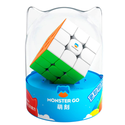 Кубик Рубика 3х3 Gan MG3 (Monster Go)
