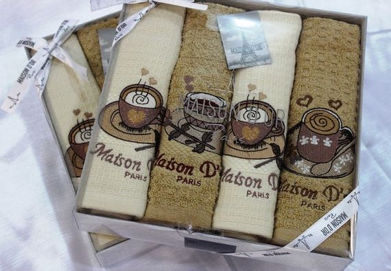 Набор  для кухни  MOSAIC  МОСАИК  в размере 40х60  Maison Dor (Турция)