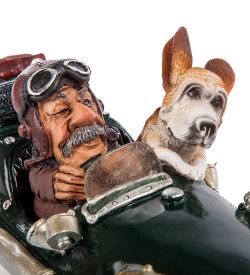 BCAR-104 Машина «Wally and Buffy» (W.Stratford)