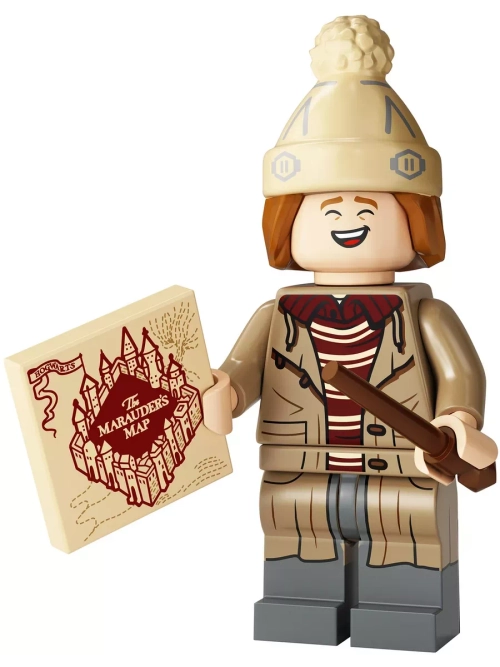 LEGO Минифигурки Лего Гарри Поттер 2 серия 71028