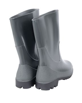 Сапоги женские ПВХ (оливковый)