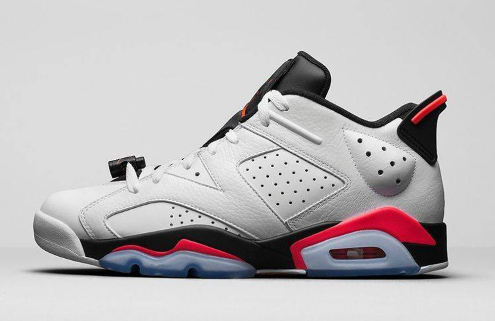 Кроссовки Jordan Air Jordan 6 Retro Low Infrared