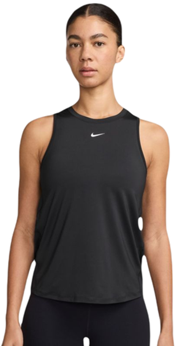 Женский теннисный топ Nike Dri-FIT Nike One Classic