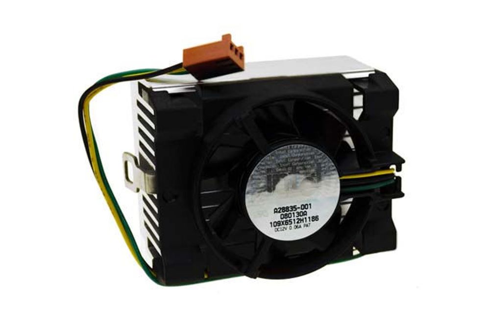 Система охлаждения Intel Socket 370 CPU Fan And Heat Sink A28835-001